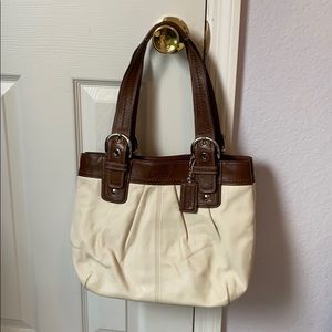 Coach tote